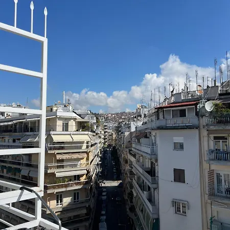 Av Luxury 4 - Penthouse Apartamento