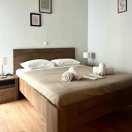 Av Luxury 4 - Penthouse Thessaloniki