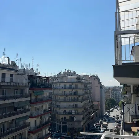 Av Luxury 4 - Penthouse * Szaloniki