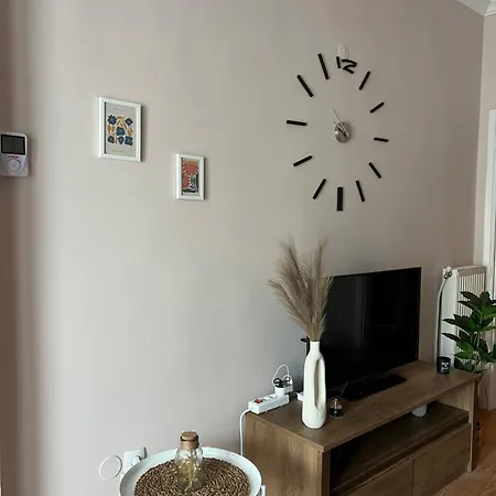 Av Luxury 4 - Penthouse * Szaloniki