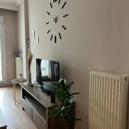 Av Luxury 4 - Penthouse * Thessaloniki