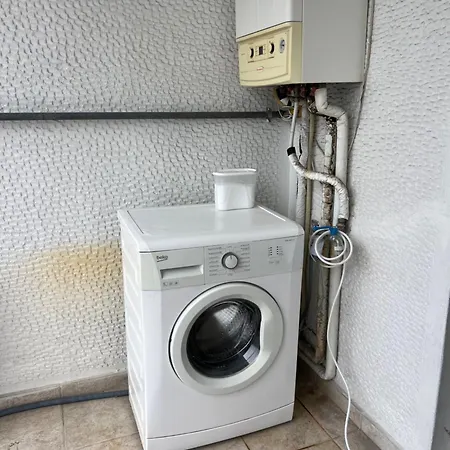 Av Luxury 4 - Penthouse * Szaloniki