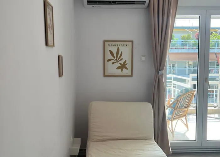 Av Luxury 4 - Penthouse * Thessalonique