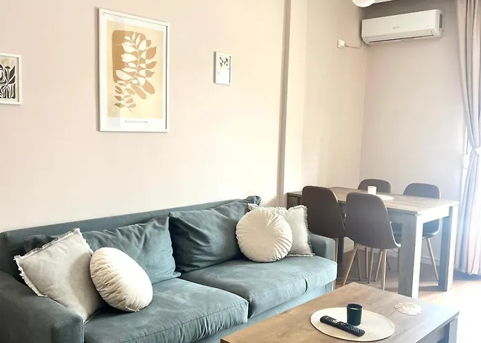 Av Luxury 4 - Penthouse דירה *