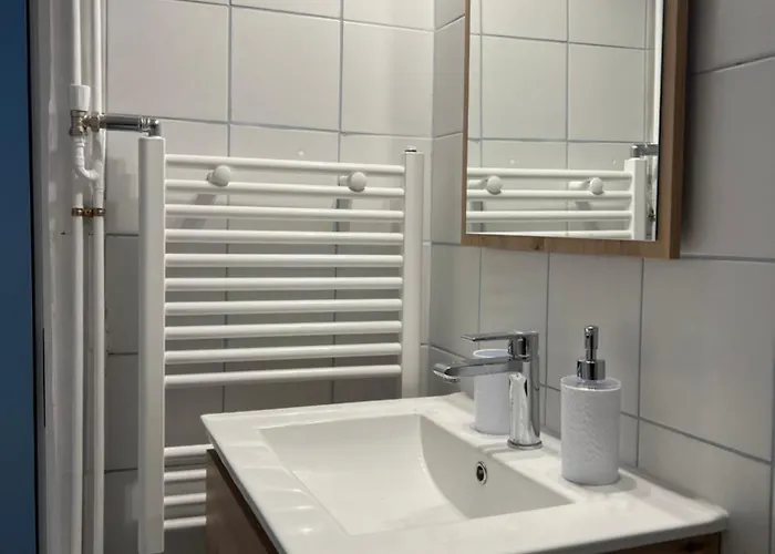 Appartement Av Luxury 4 - Penthouse Thessalonique