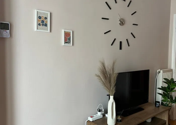 Av Luxury 4 - Penthouse * Thessalonique